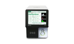 Genrui - Model KT-60 - 3-Diff Hematology