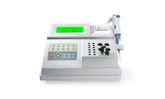 Genrui - Model CA52 - Screen Semi-Automatic Coagulation Analyser