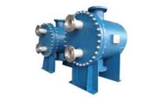 Wintech - Food Grade Plate and Shell Heat Exchanger