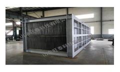 Wintech - Model SCR - Heat Exchanger