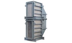 Wintech - Air Pre Heater Used For Steel Engineering
