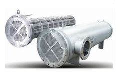 Wintech - Water Cooled Evaporator Industrial Shell