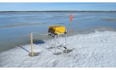 SAMS - Novel Autonomous Snow and Ice Measurement Devices