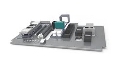 AISEN - Model 150 - Fully Automated Blood Grouping System