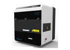 ADC BLOZER - Model 72 - Fully Automated Blood Grouping System
