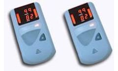 Mediaid - Model 30 and 30B - Handheld Pulse Oximeter