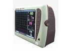 Mediaid - Model M6 Aster - Vital Signs Monitoring System