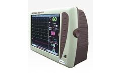 Mediaid - Model M6 Aster - Vital Signs Monitoring System