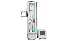 BW-TEC - Model 1555 1-4UP - Vertical Balloon Machine