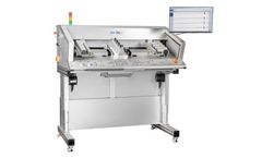 BW-TEC - Model 2530 4UP - Balloon Forming Machine