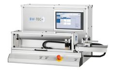 BW-TEC - Model 1600 1UP - Necking Machine