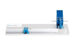 BW-TEC - Model 1401 - Cutting Device