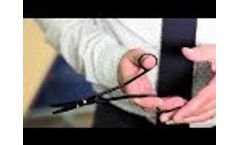 Surgical Holdings - Black `Nero` Coating - Video