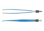 Surgical - Model SC-DIA/049 - Angled Fine Tip Bipolar Forceps