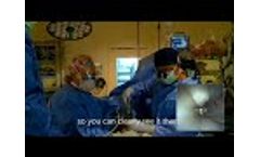 Dr. Shenassa`s Experience with ECTR-d - Video