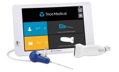 mi-eye - Model 3 - Handheld Diagnostic Scope System