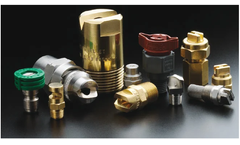 Spraying - Flat Spray Nozzle