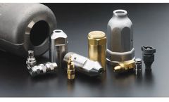 Spraying - Full Cone Nozzle