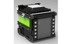 Radiantech - Model X4 - Optical Fiber Fusion Splicer