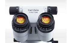 Zeiss Yellow - Model 560 - Surgical Microscope Accessory