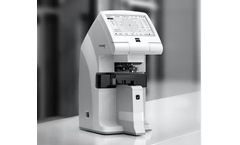 Zeiss Visulens - Model 550 - Digital Lensmeter with UV Spectrometer