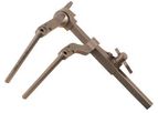 Precision Surgical - Caspar Distractor Set with Either Fixed or Articulating, Adjustable Distractors