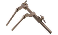 Precision Surgical - Caspar Distractor Set with Either Fixed or Articulating, Adjustable Distractors