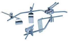 Lobster - Table Mounted Wishbone Retractor System