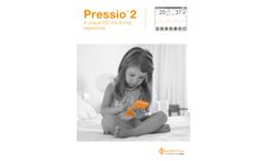 Pressio - MRI Support- Brochure
