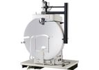 Takagi - Model MT-325UD - Projection Perimeter
