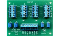 Controlweigh - Model 4LC - Load Cell Summing Card