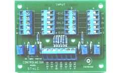 Controlweigh - Model ST4LC - Load Cell Summing Card