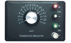 Controlweigh - Model TS-16 - Transducer Simulator