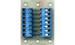 Controlweigh - Model 1LC - Junction Card for Load Cell Connection