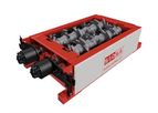 SID - Model Series XLC - Primary Shredders
