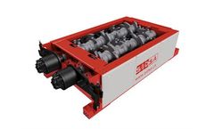 SID - Model Series XLC - Primary Shredders