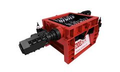 SID - Model Series S 4S - Four Shaft Shredders