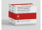 Sansure - Mycoplasma Pneumoniae DNA Fluorescence Diagnostic Kit (PCR-Fluorescence Probing)