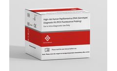 Sansure - Model HPV G15 - High-Risk HPV DNA (Genotype) Diagnostic Kit