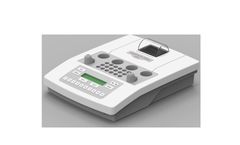 CoaDATA - Model 2004 - Semi-Automated 2-Channel Coagulation Analyzer