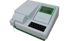 Gesan - Model Chem 100 NEW - Semi-Automatic Biochemical Analyzer