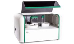 Gesan - Model Chem 300 Plus - Clinical Chemistry Analyzer