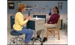 Spirometry Demonstration: Short version - using Satellite/Base Station/PC system -