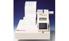 Jones - Model 3 - Satellite/Base Station Spirometry System
