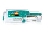 Medima - Model S100, S200, S300 - Syringe Infusion Pumps