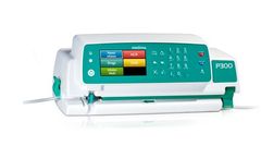 Medima - Model P100, P200, P300 - Volumetric Infusion Pump