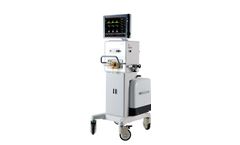 Mekics - Model MV2000 EVO5 - General-Purpose Ventilator