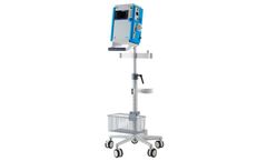 Mekics - Model MTV1000 - General-Purpose Ventilator
