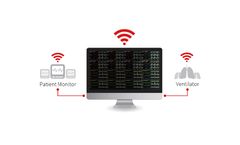 Model MP601 - Central Monitoring System