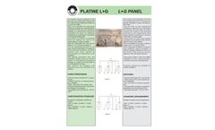 CAHOUET - Modular Panel Assemblies - Brochure